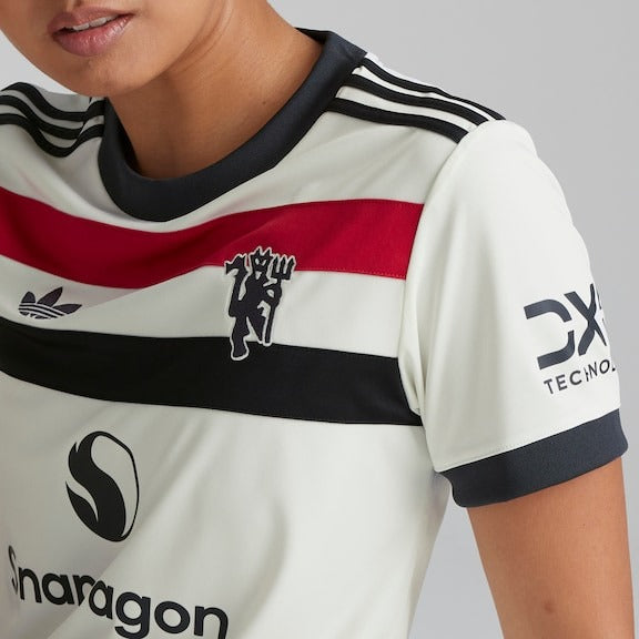Jersey Manchester United Woman 24/25 Third