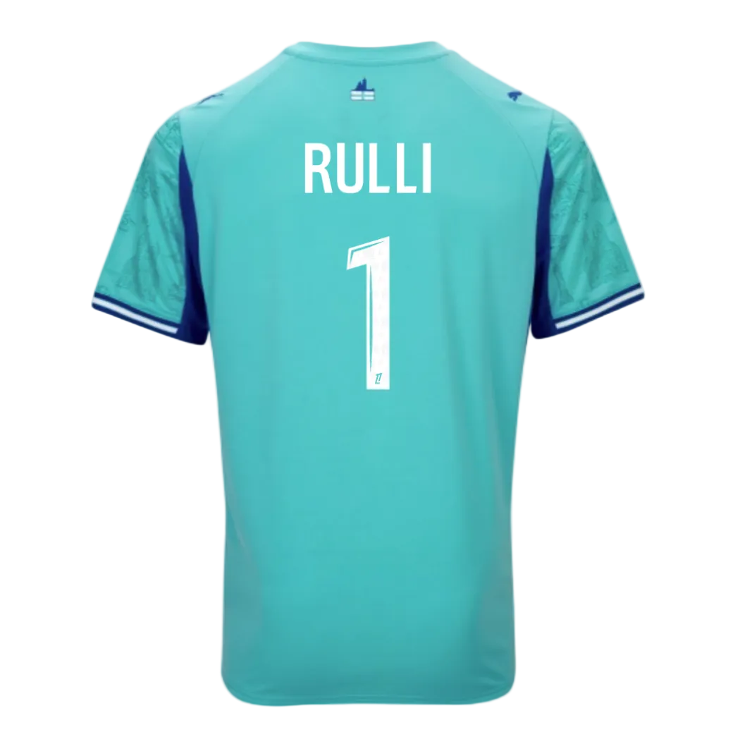 Jersey Marseille 25/26 Goalkeeper #1 Rulli