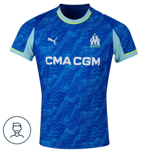 Jersey Marseille 25/26 Third #28 Pavard