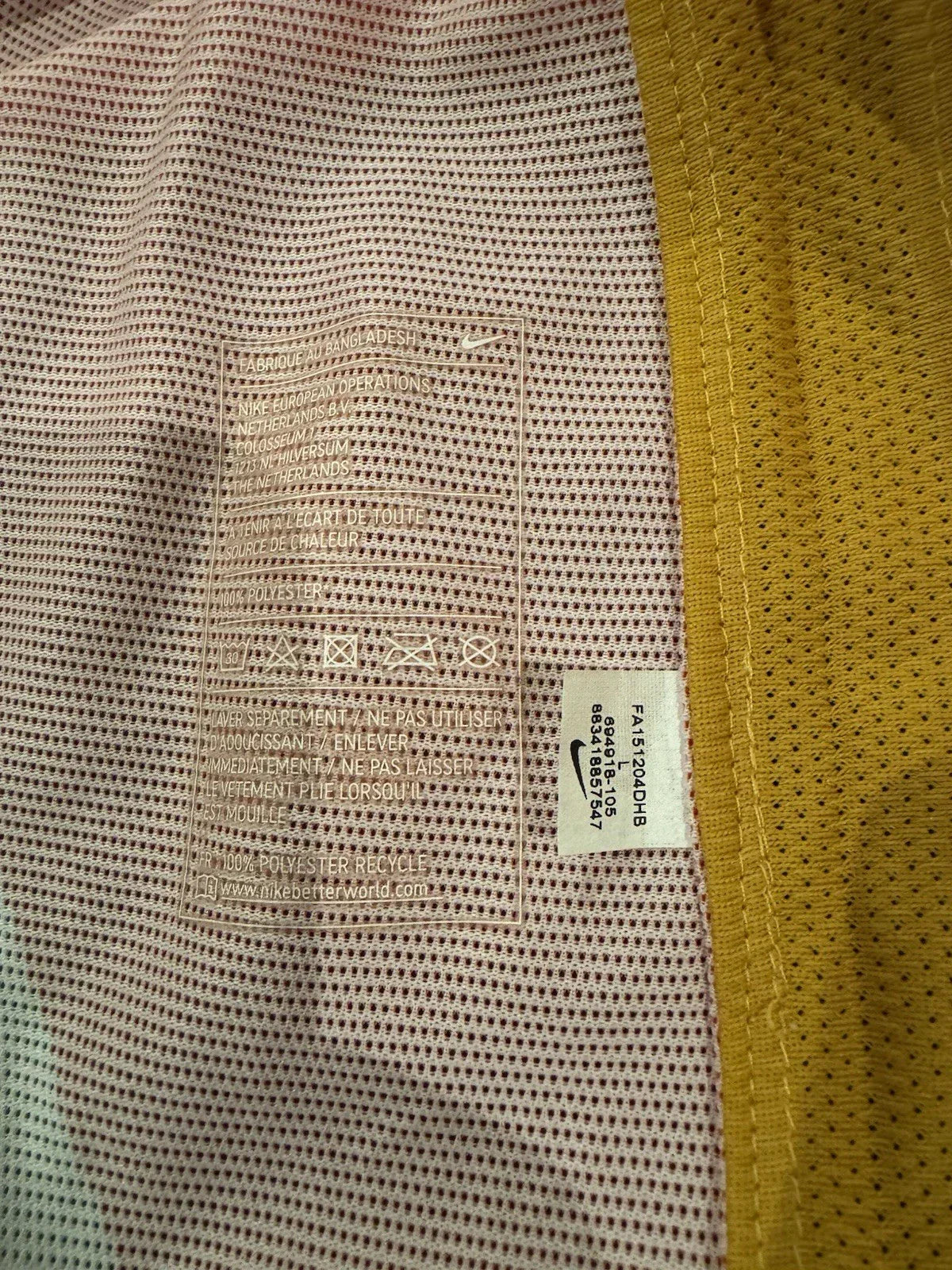 Jersey Mbappé Monaco 16-17 Legend