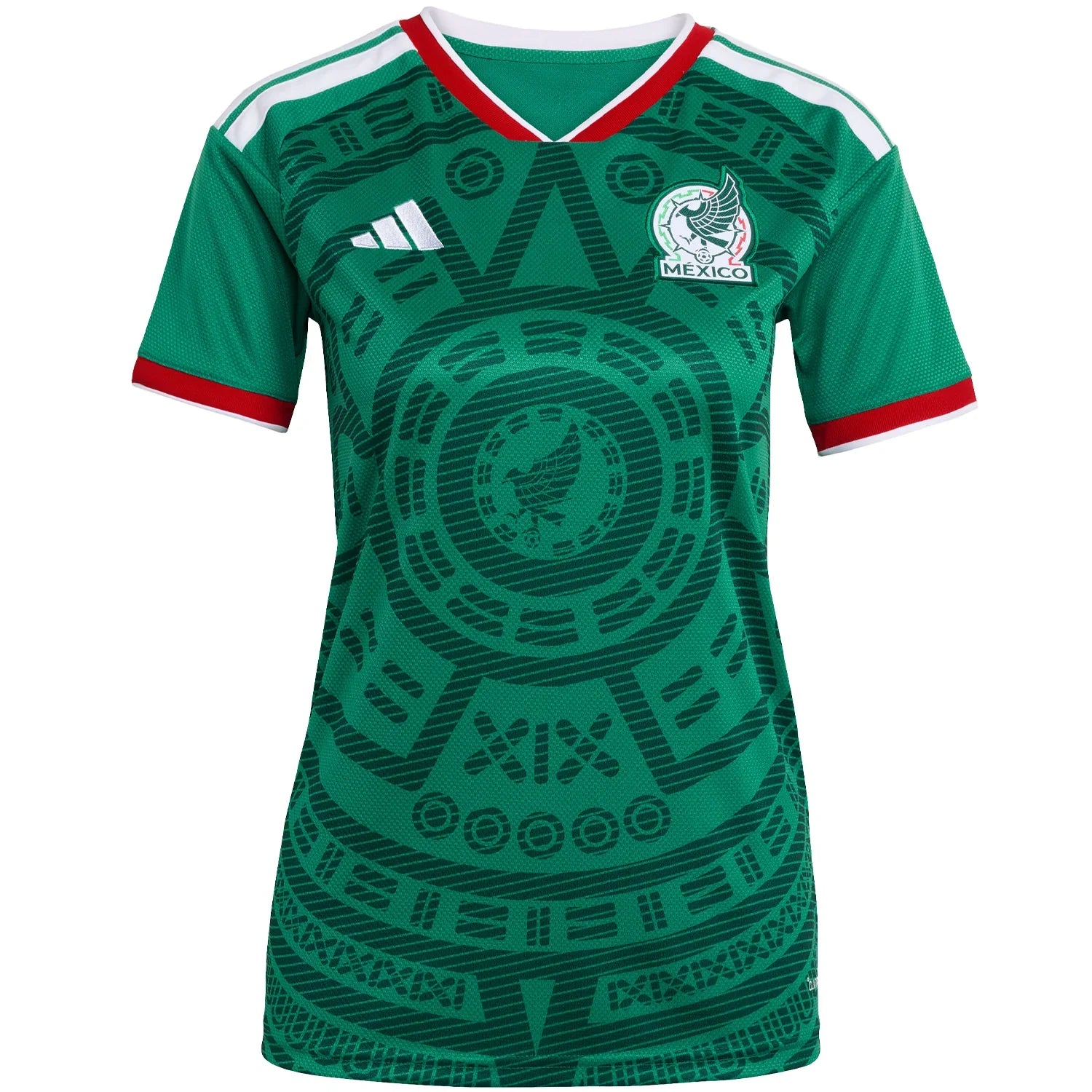 Jersey México Woman 2026 WorldCup