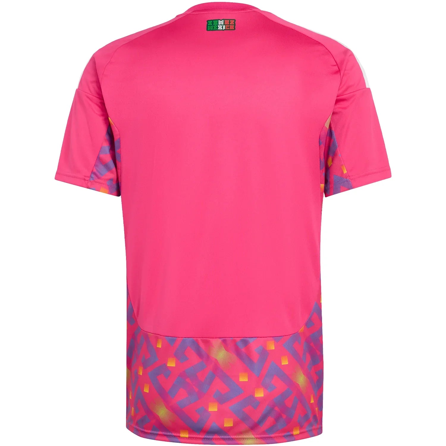 Jersey México 25/26 Home Goalkeeper WorldCup