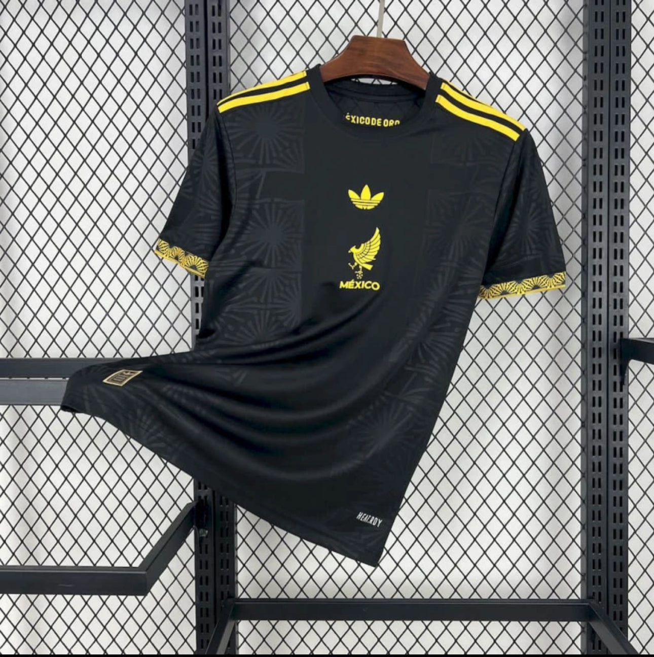 Jersey México de ORO 25/26 Special Edition