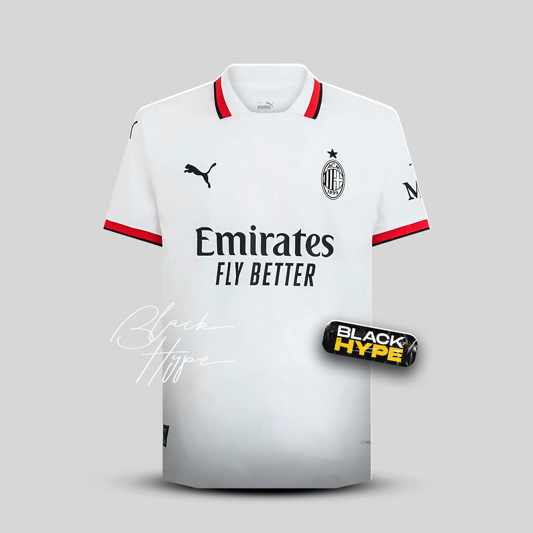 Jersey Milan 24/25 Away