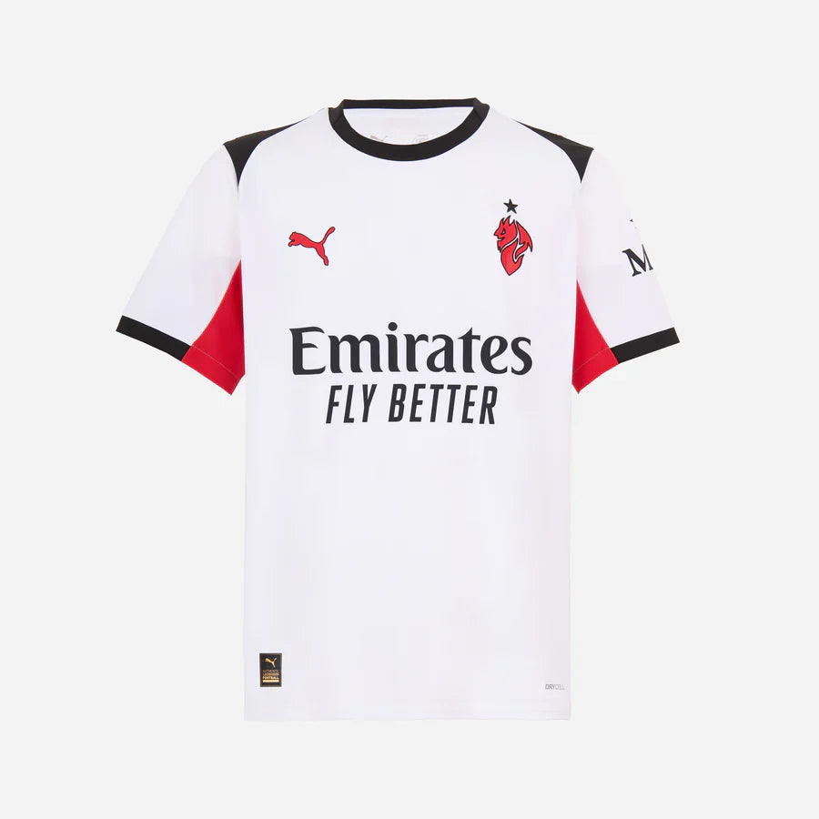Trikot Mailand 25/26 Auswärts #18 NKUNKU