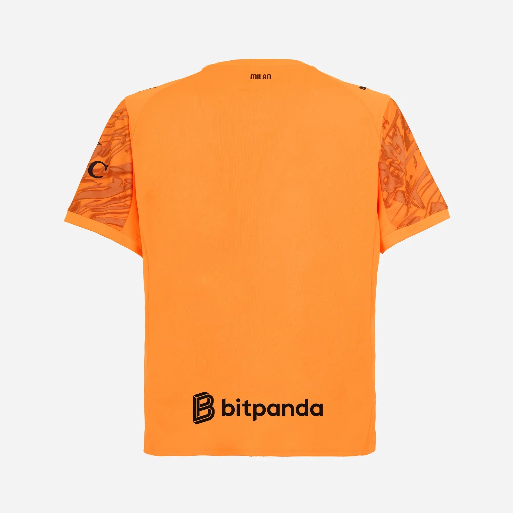 Jersey Milan 25/26 Away Goalkeeper