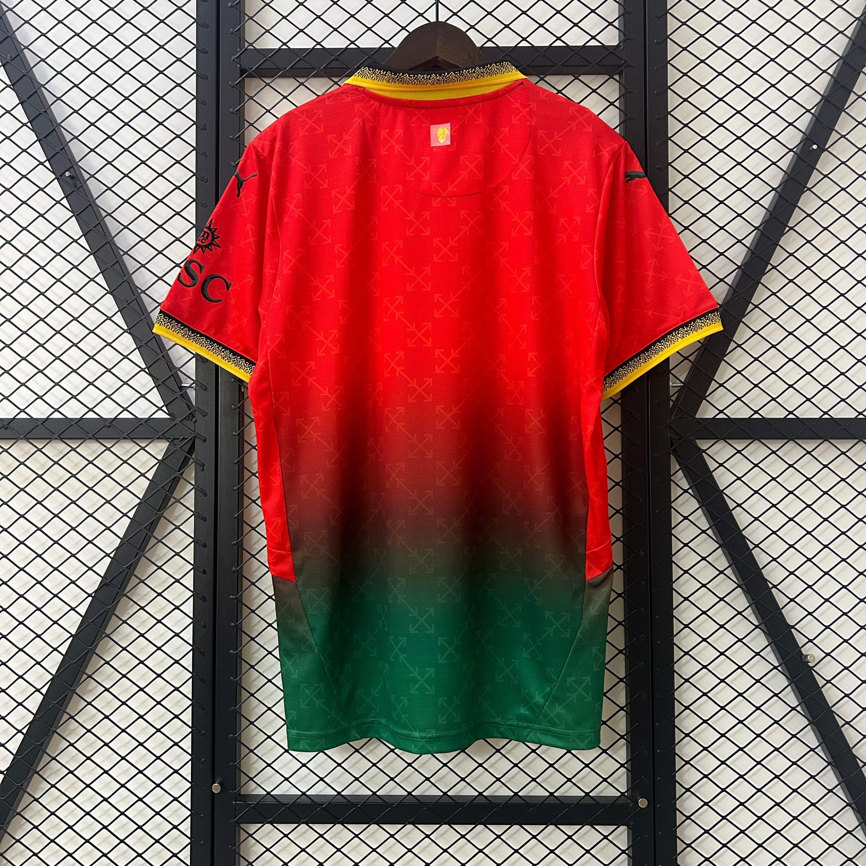 Jersey Milan 25/26 Co-Branded Edition