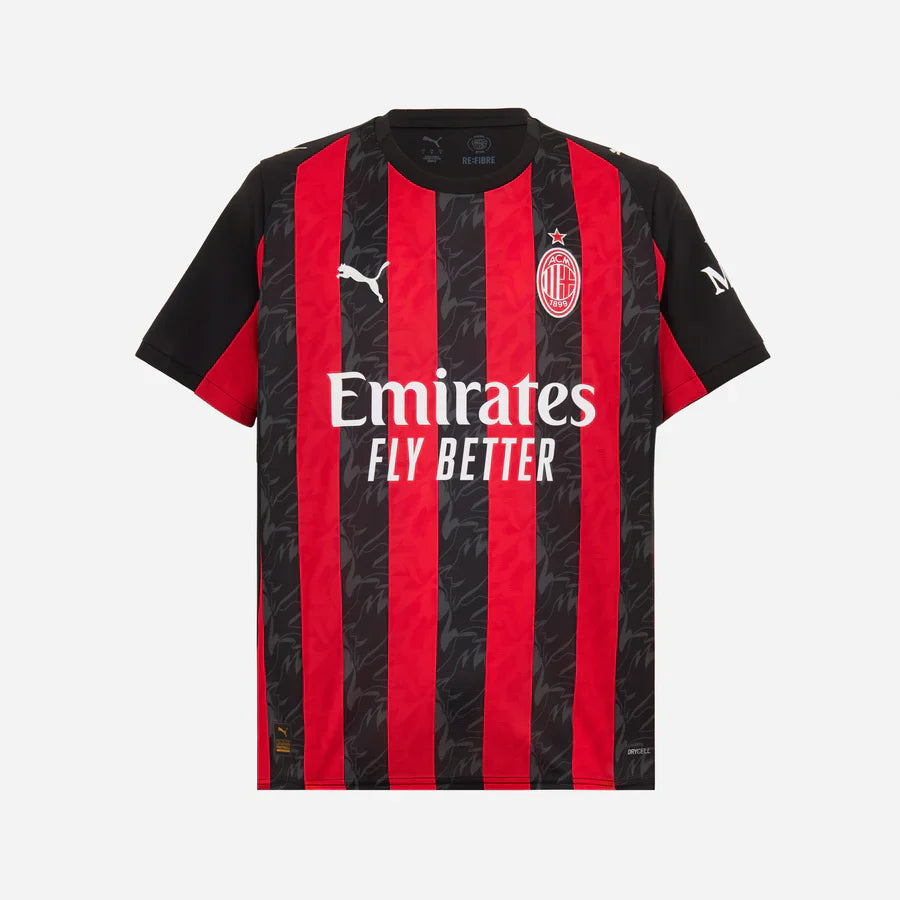 Trikot Mailand 25/26 Home #18 NKUNKU
