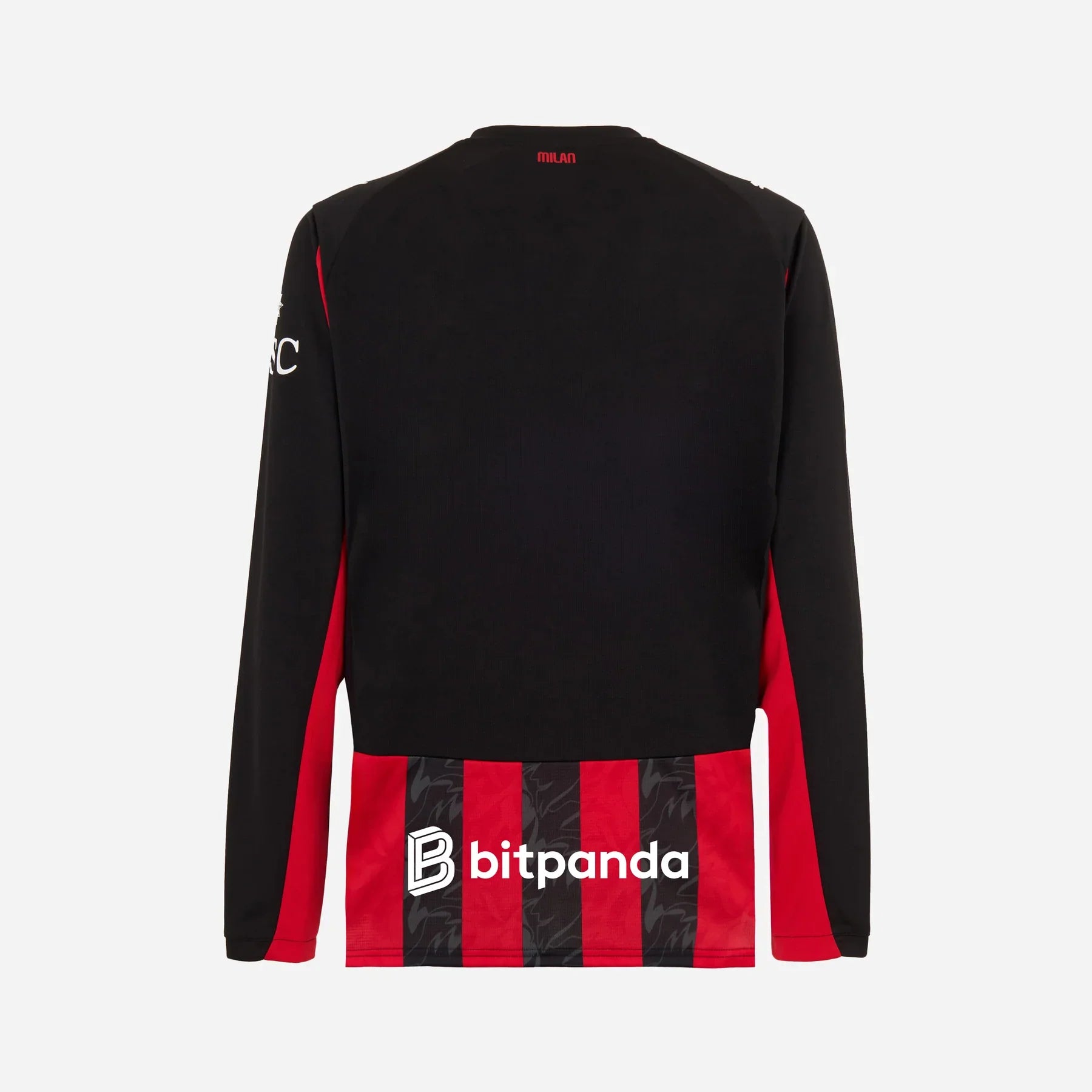 Jersey Milan 25/26 Longsleeve Home