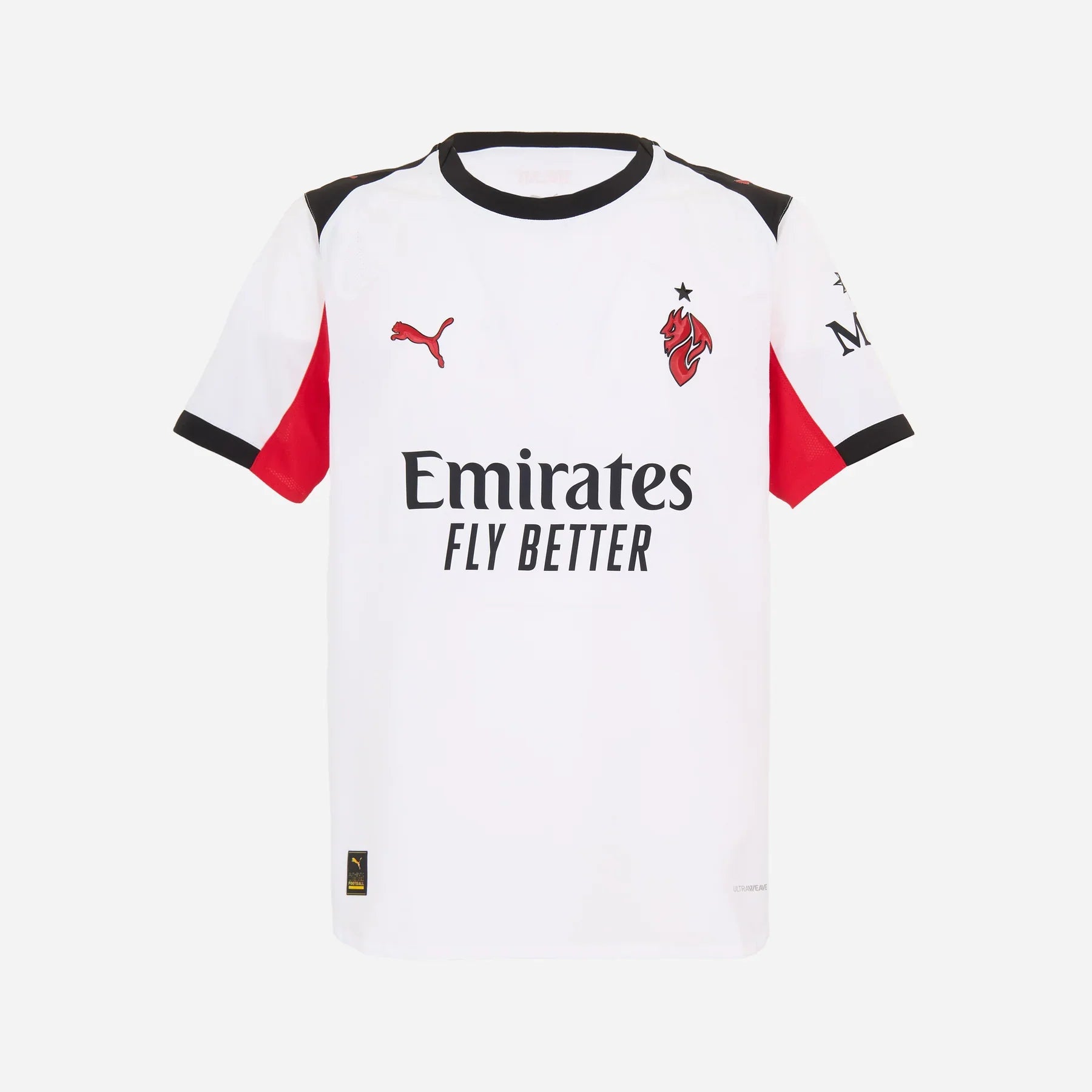 Jersey Milan 25/26 Player Away