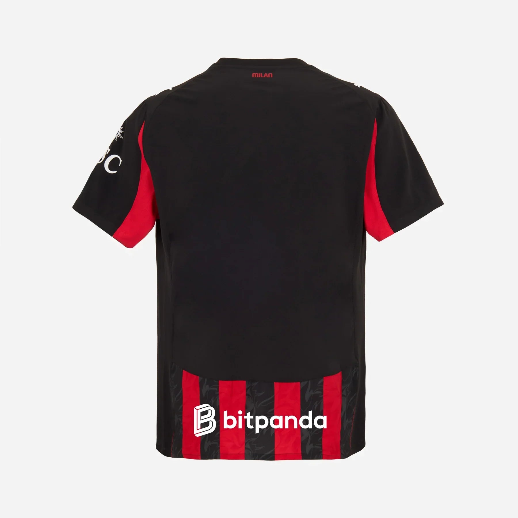 Jersey Milan 25/26 Player Home