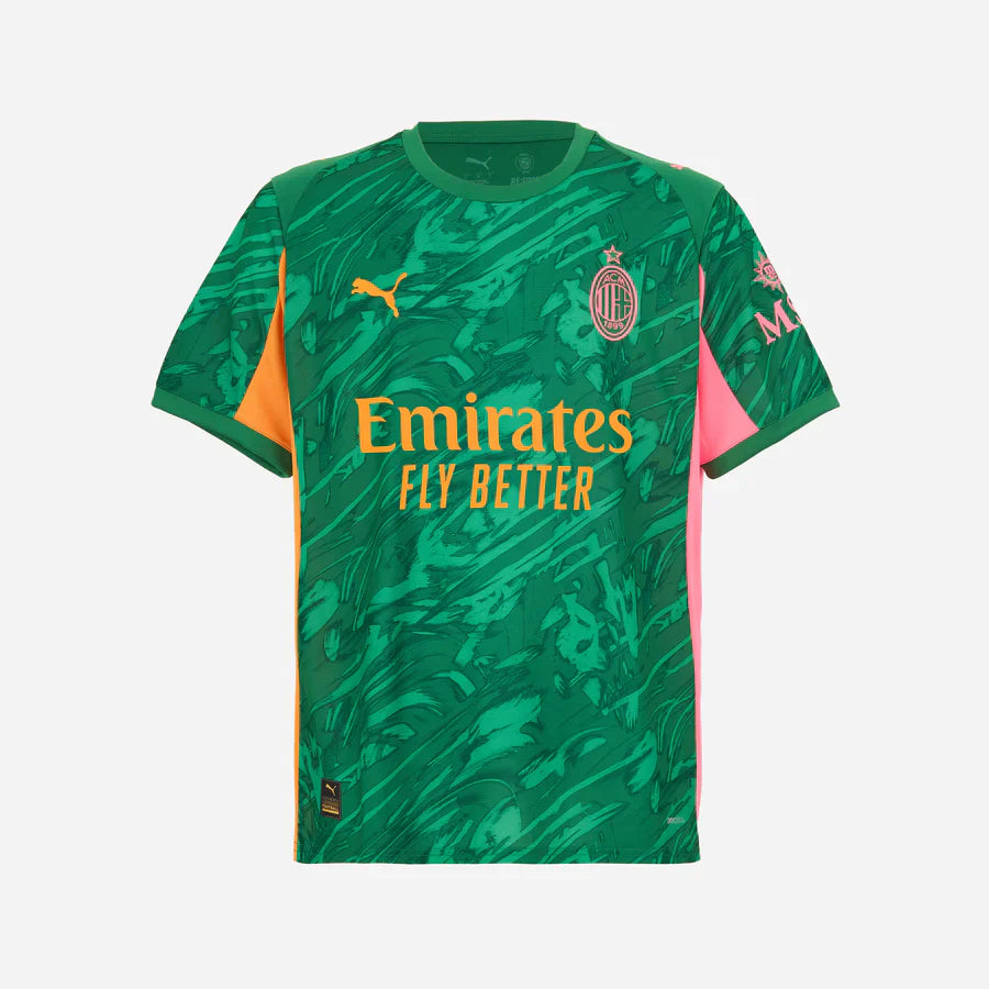 Jersey Milan 25/26 Third Goalkeeper