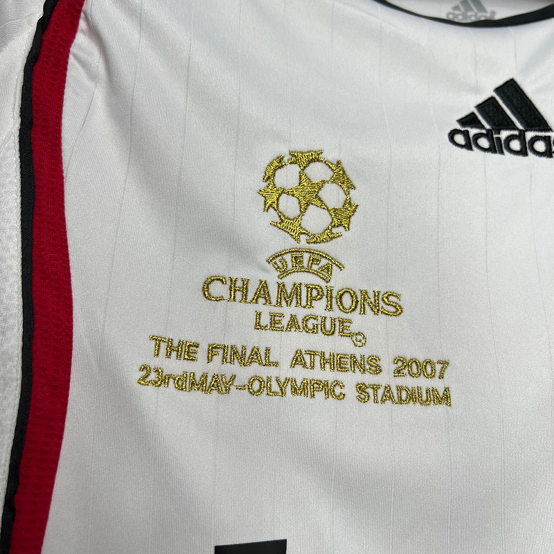Jersey Milan ll Retro 2006/07