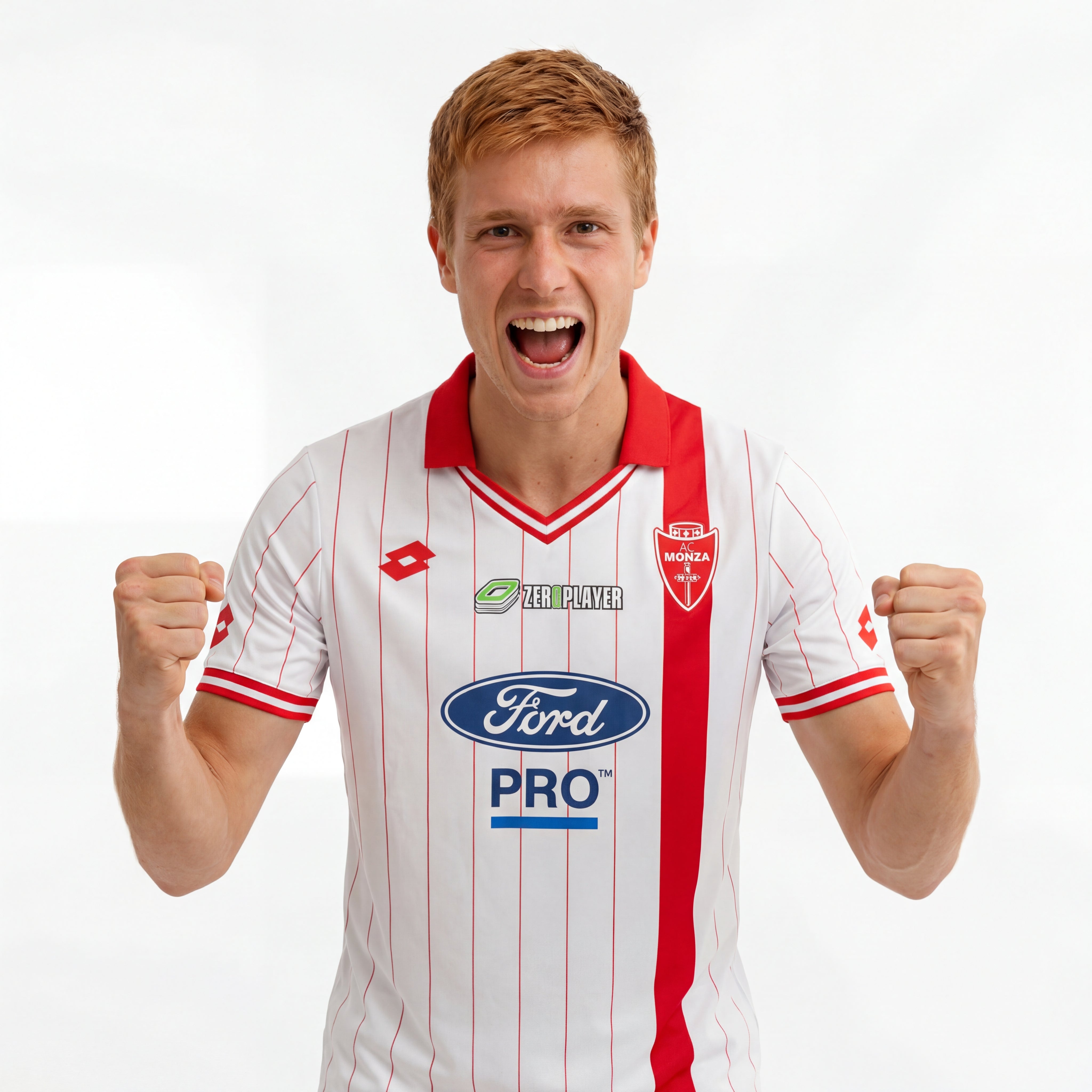 Jersey Monza 25/26 Away