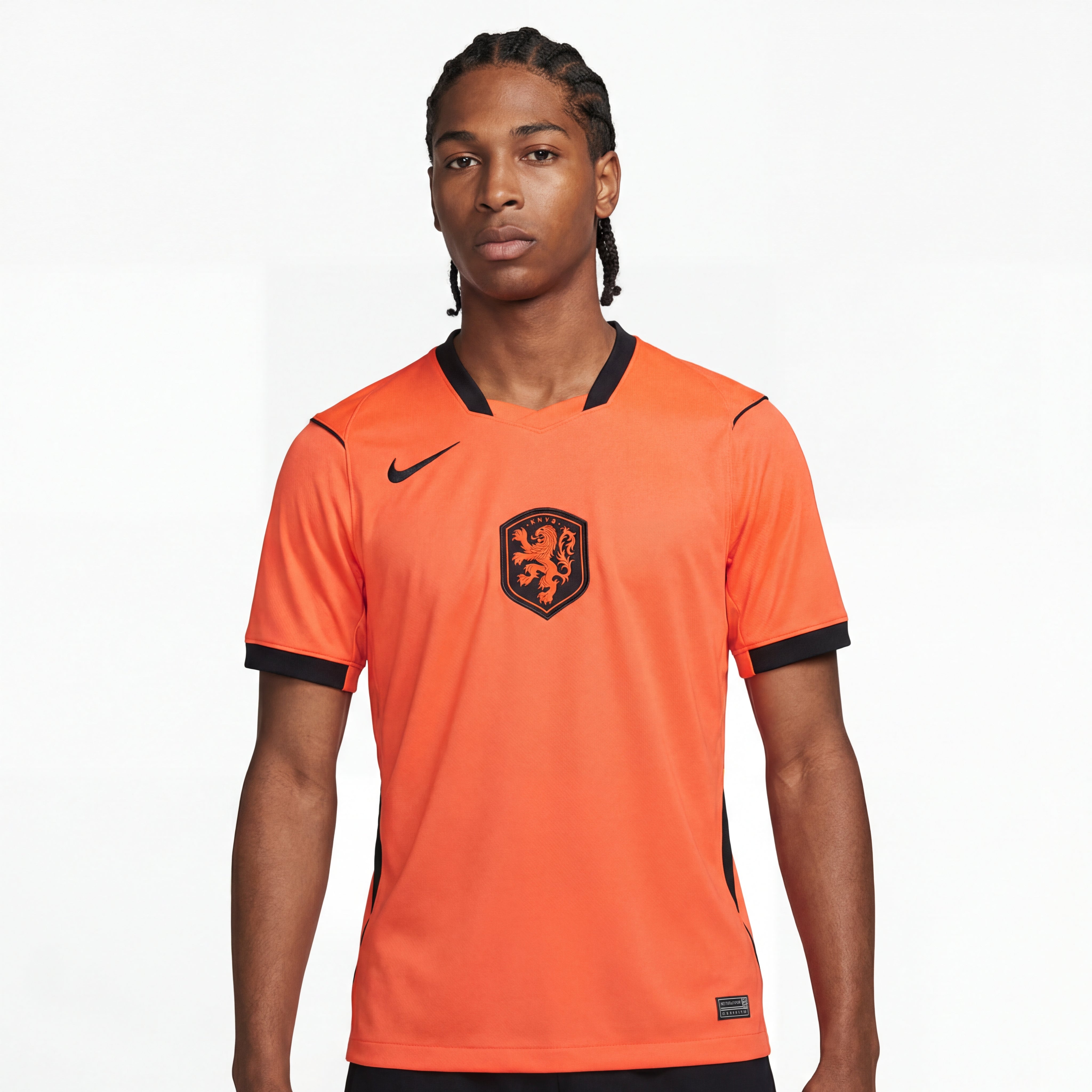 Jersey Netherlands 2026 Home World Cup
