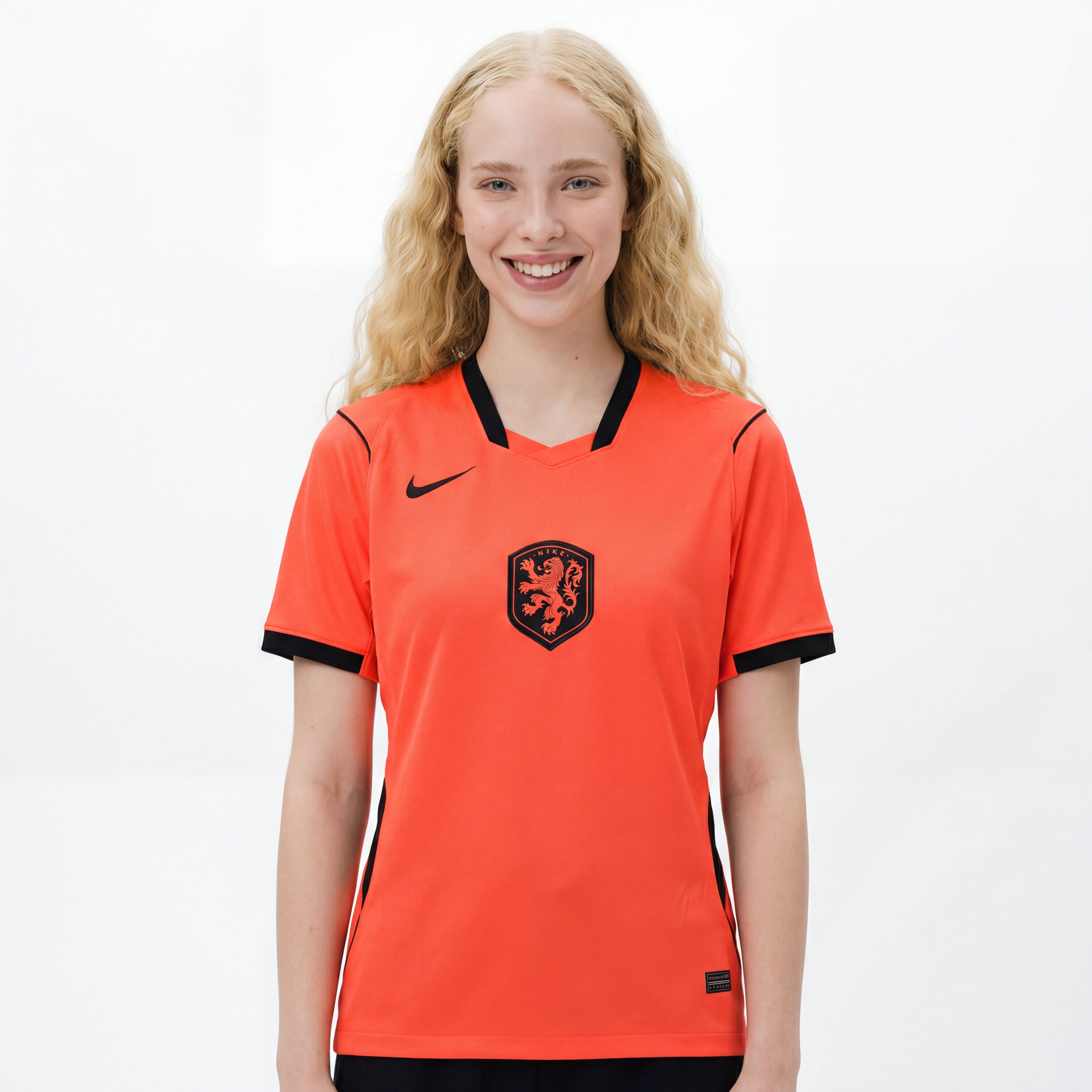 Jersey Netherlands Woman 2026 Home World Cup
