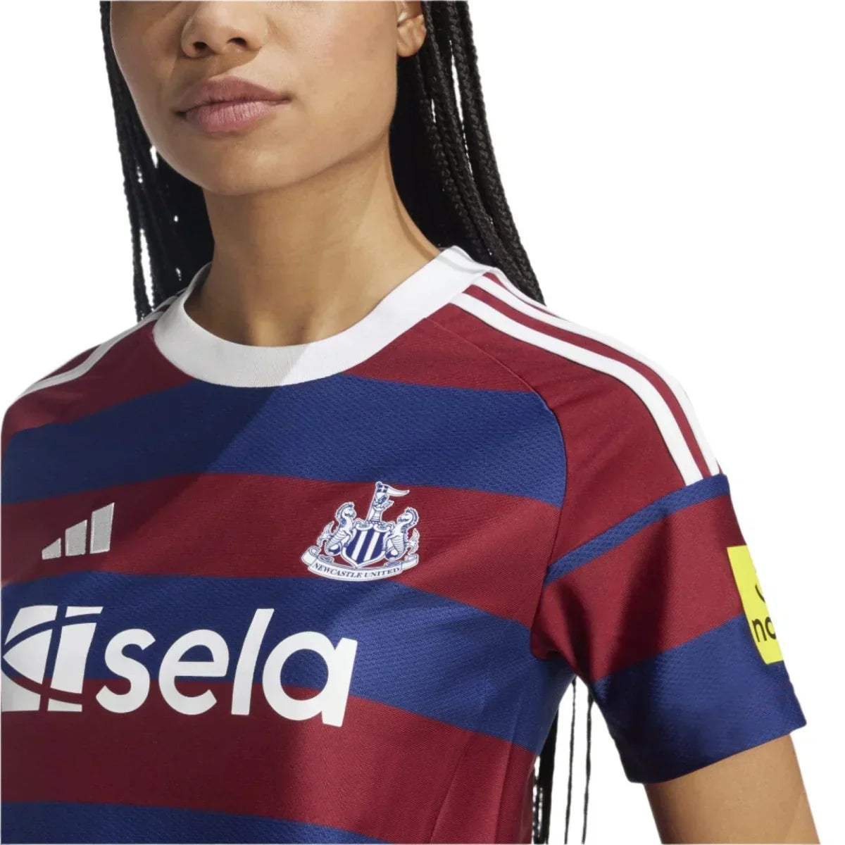 Jersey Newcastle Woman 24/25 Away