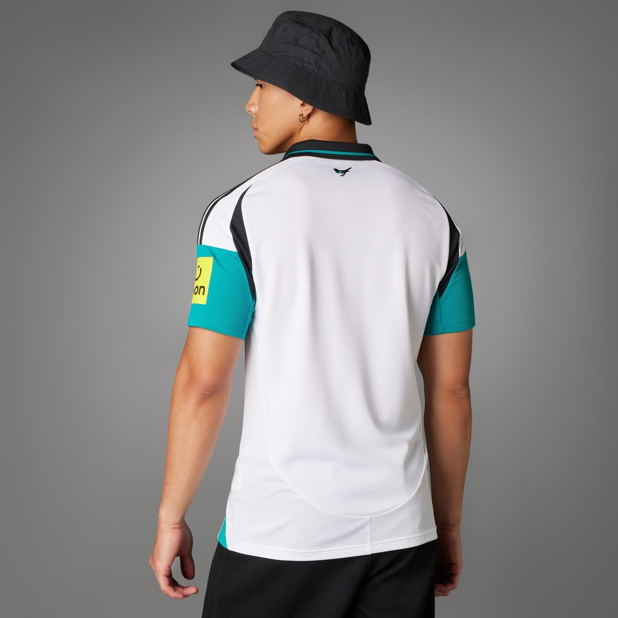 Jersey Newcastle III 24/25 - White