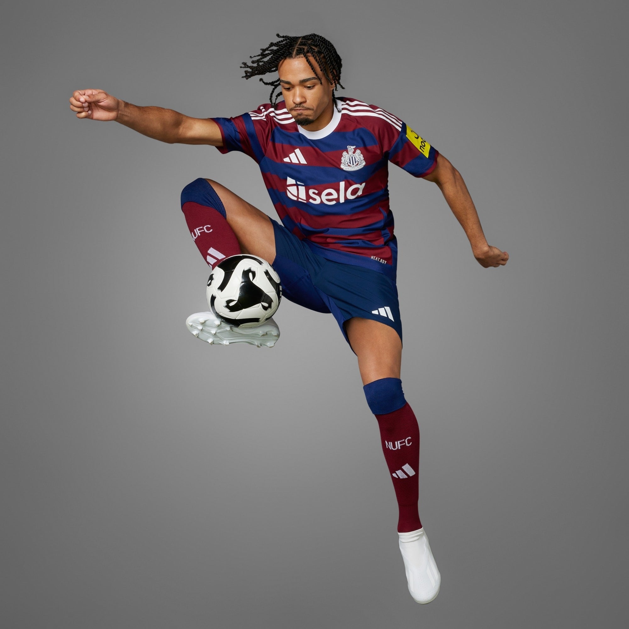 Jersey Newcastle United 24/25 Away