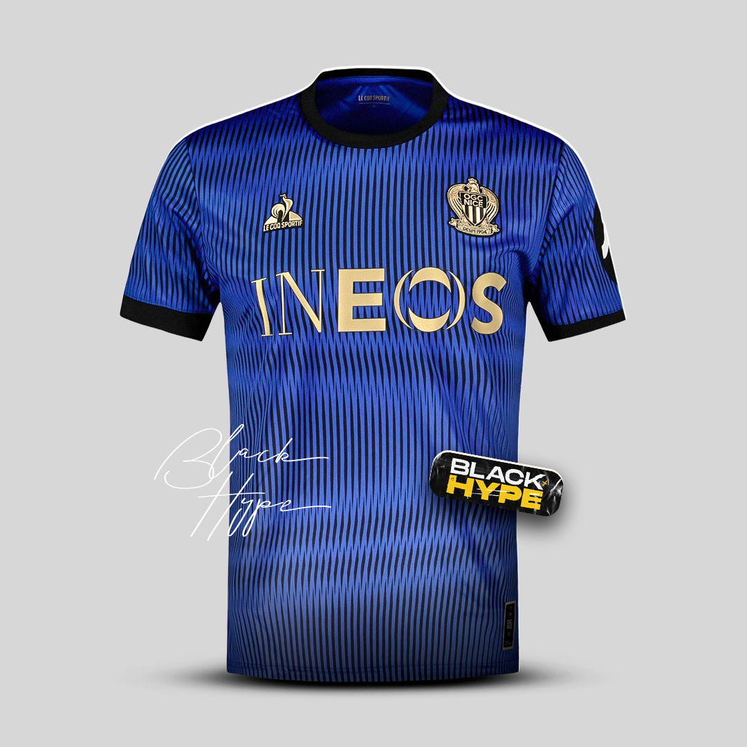 Jersey Nice 24/25 Third