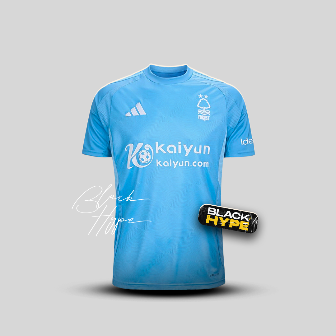 Jersey Nottingham Forest 24/25 Third