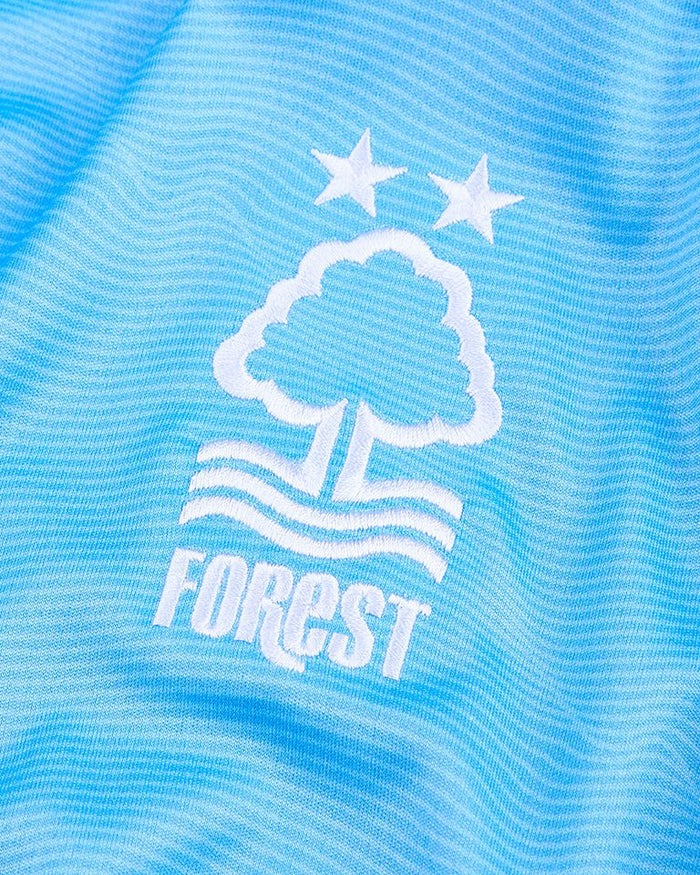 Jersey Nottingham Forest Woman 24/25 Third