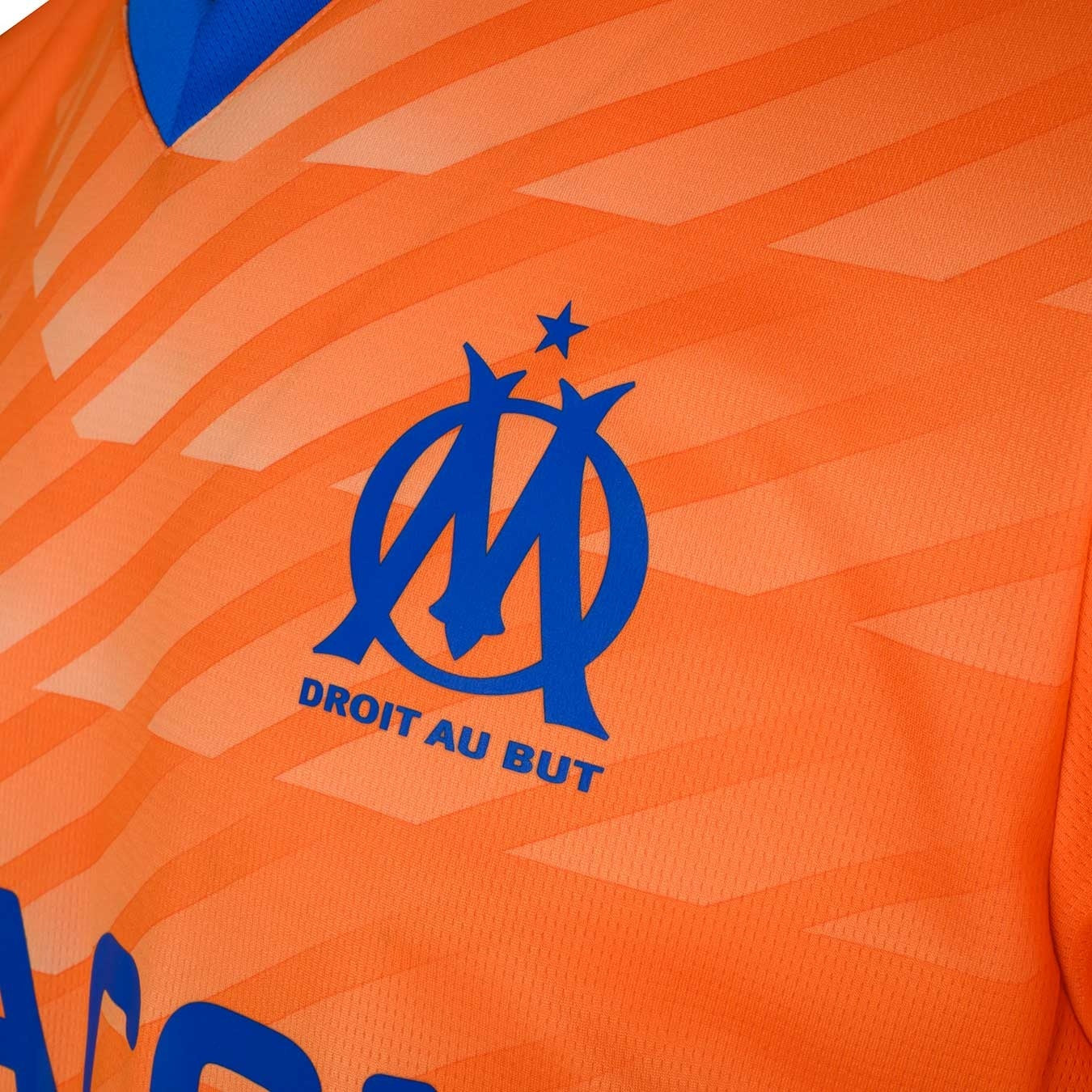 Jersey Olympique Marseille 24/25 Third