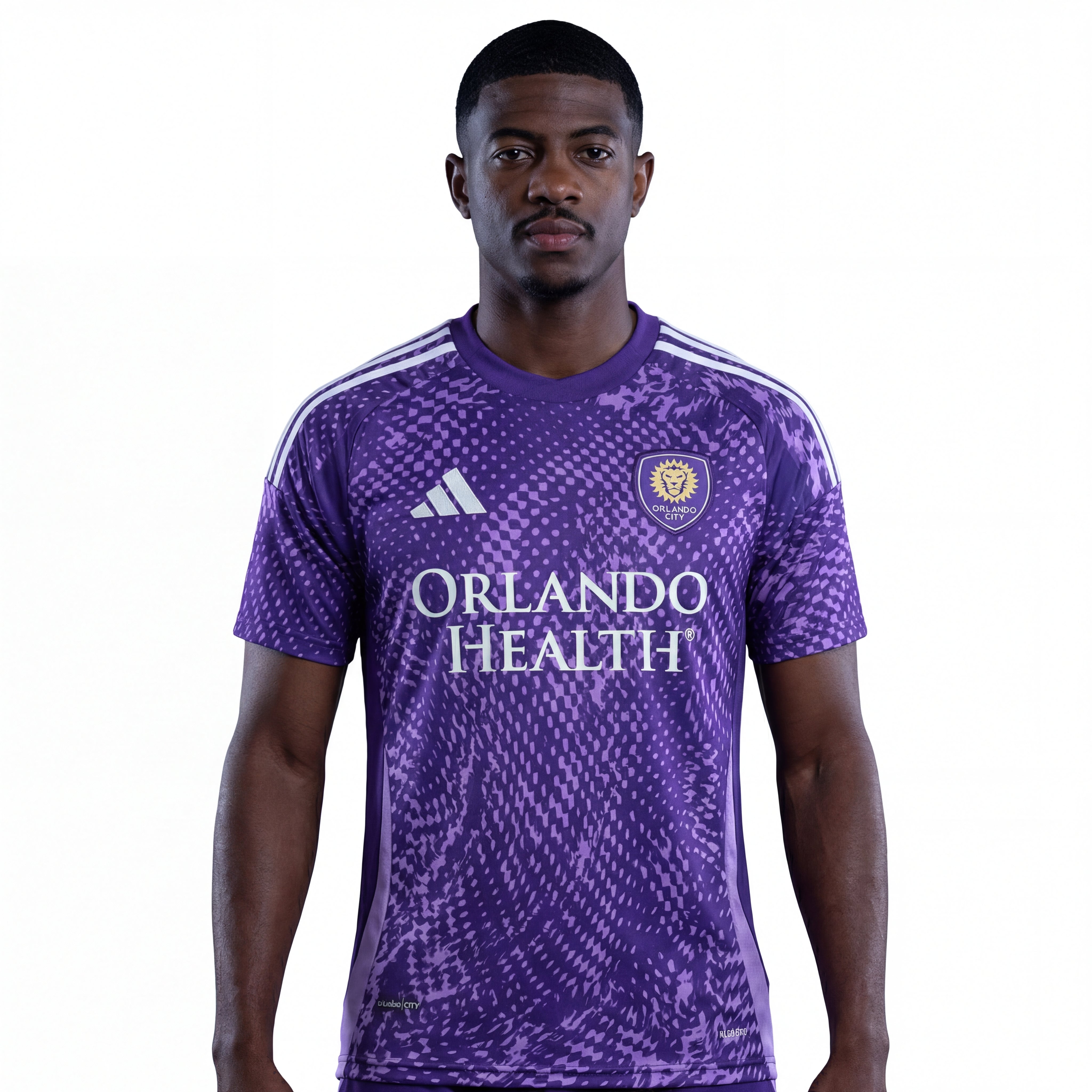 Jersey Orlando City Home 25/26