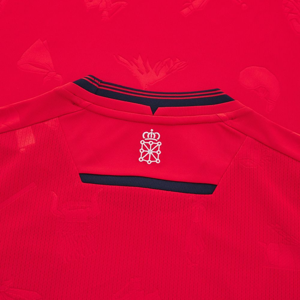Jersey Osasuna Woman 24/25 Home