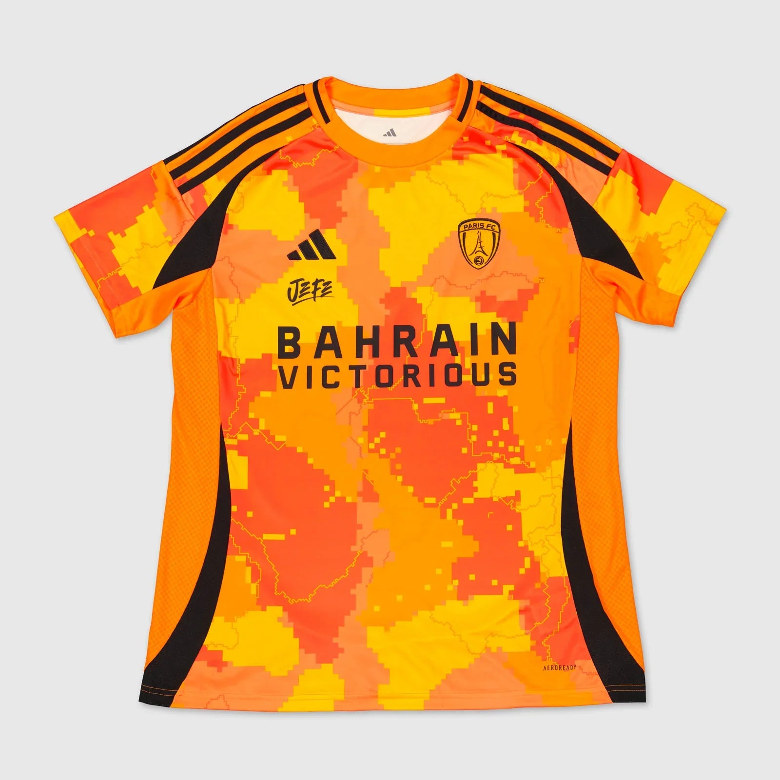 Jersey Paris FC 25/26 Third