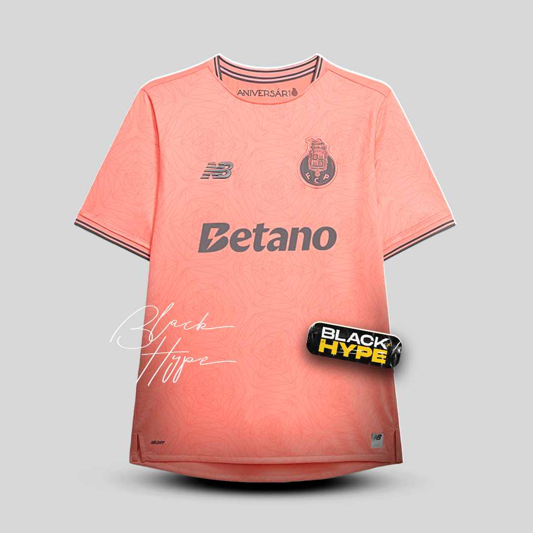 Jersey Porto 25/26 Away