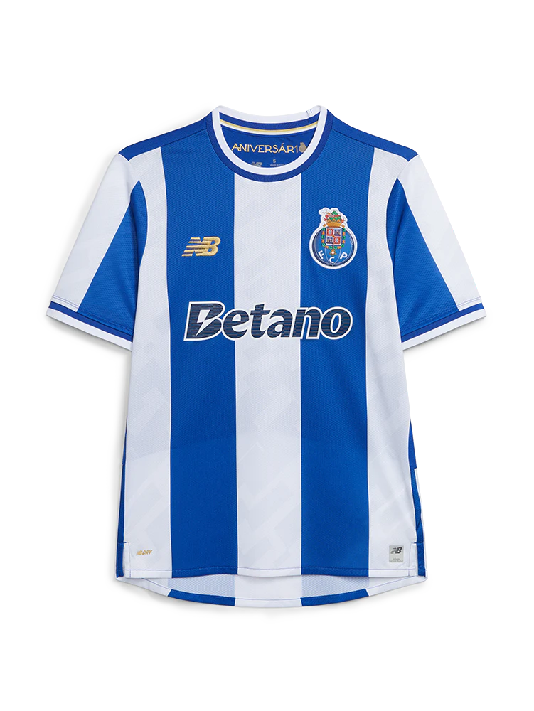 Jersey Porto 25/26 Home #10 GABRI VEIGA