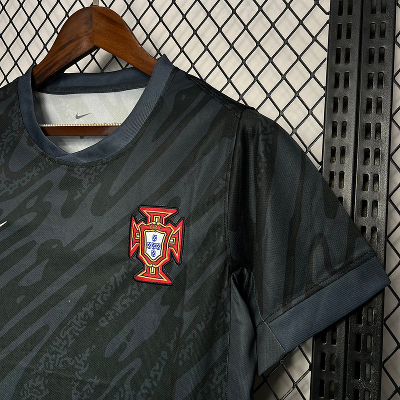 Jersey Portugal 24/25 - Goalkeeper