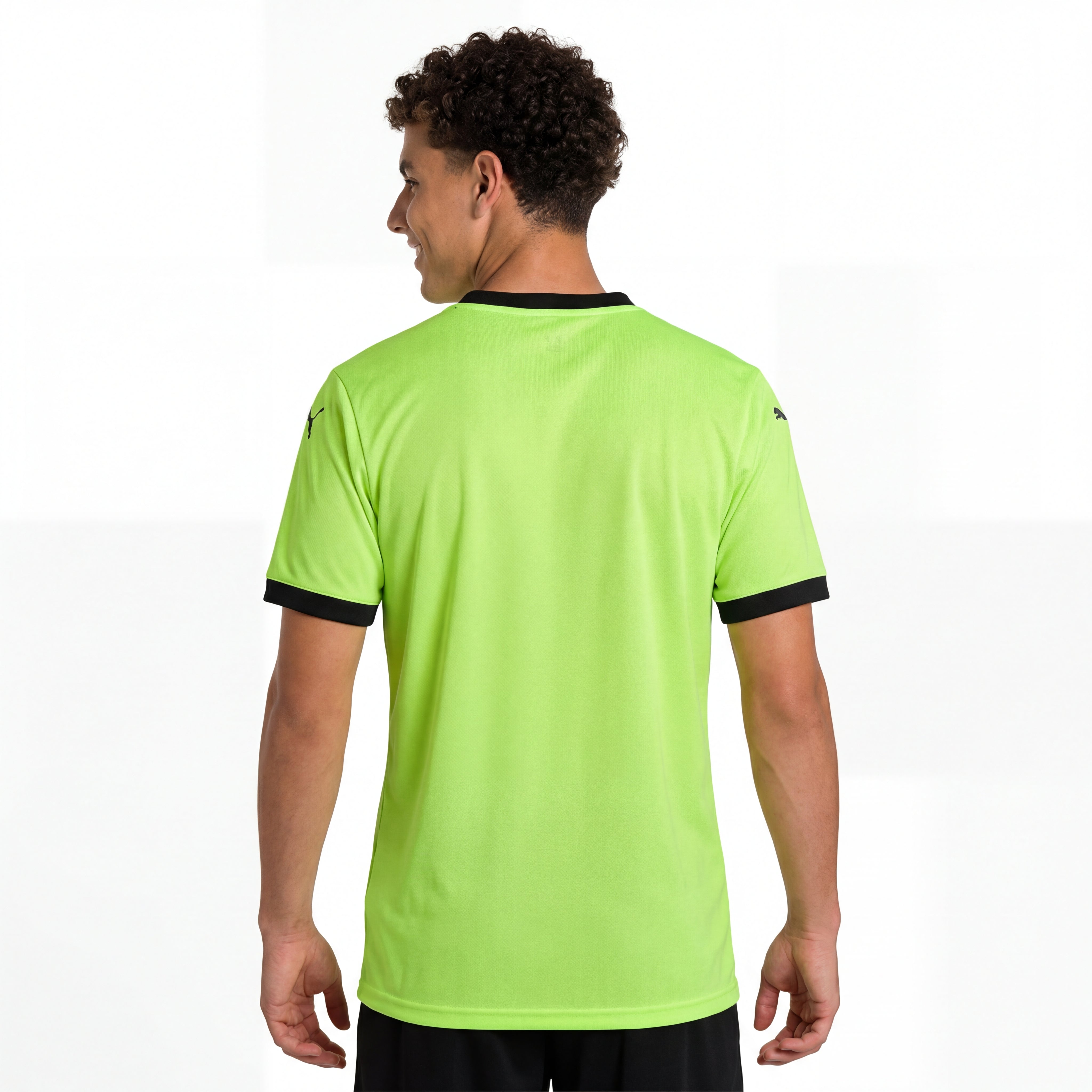 Jersey Portugal 25∕26 Goalkeeper - Green