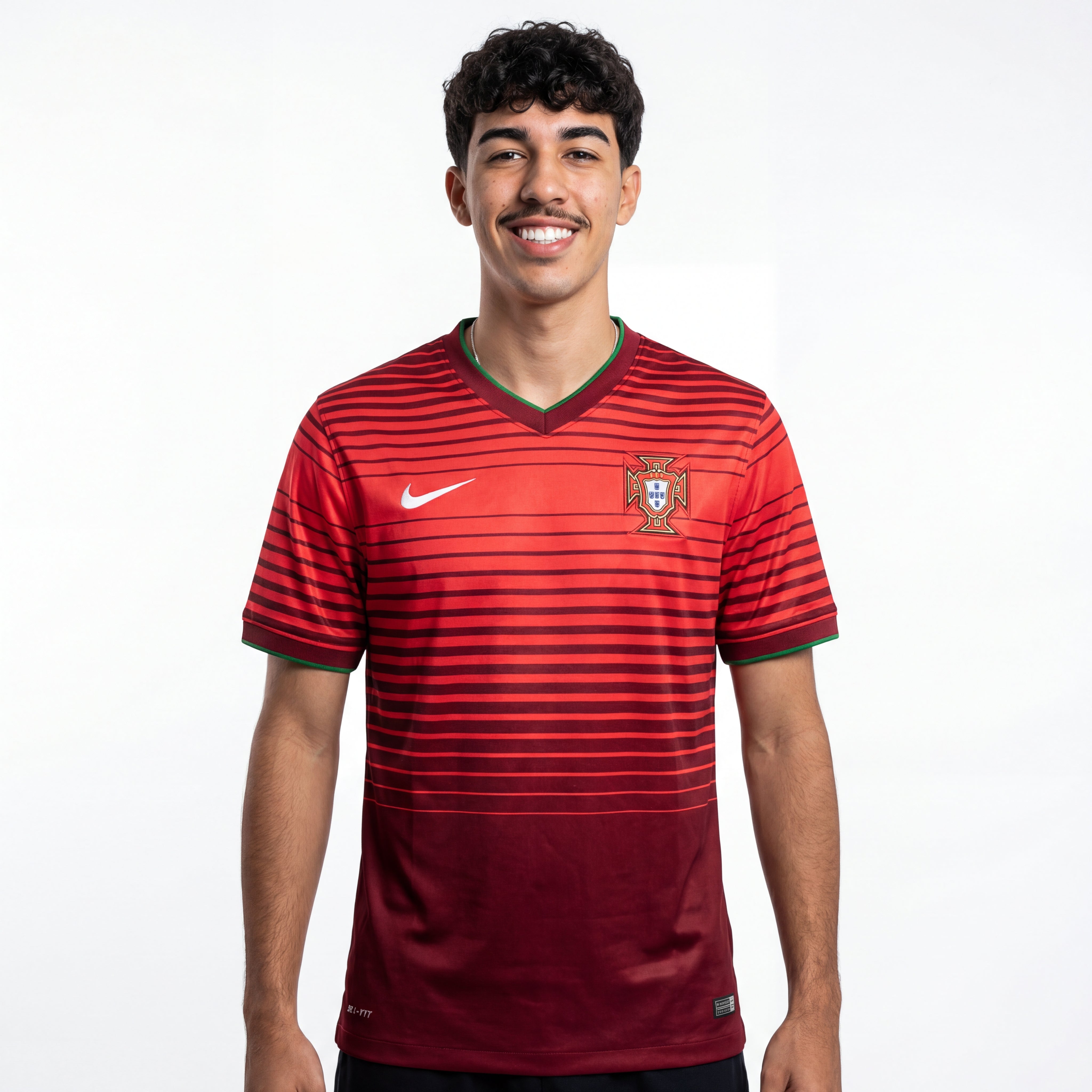 Jersey Portugal l Retro 2014