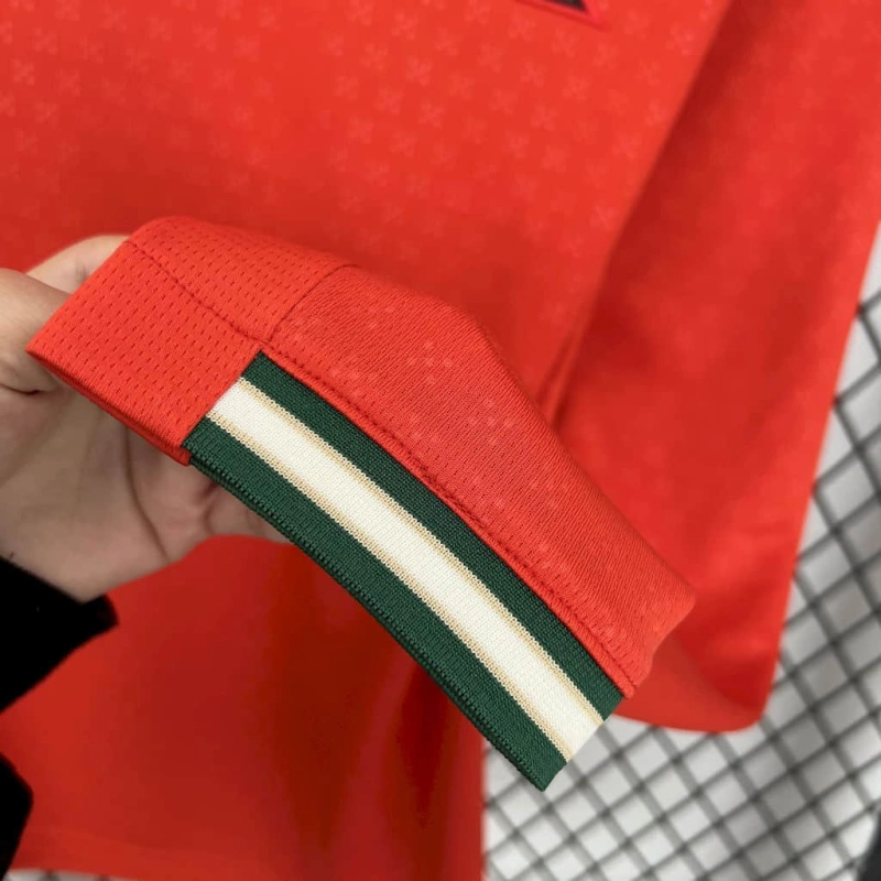 Jersey Portugal Longsleeve 25∕26