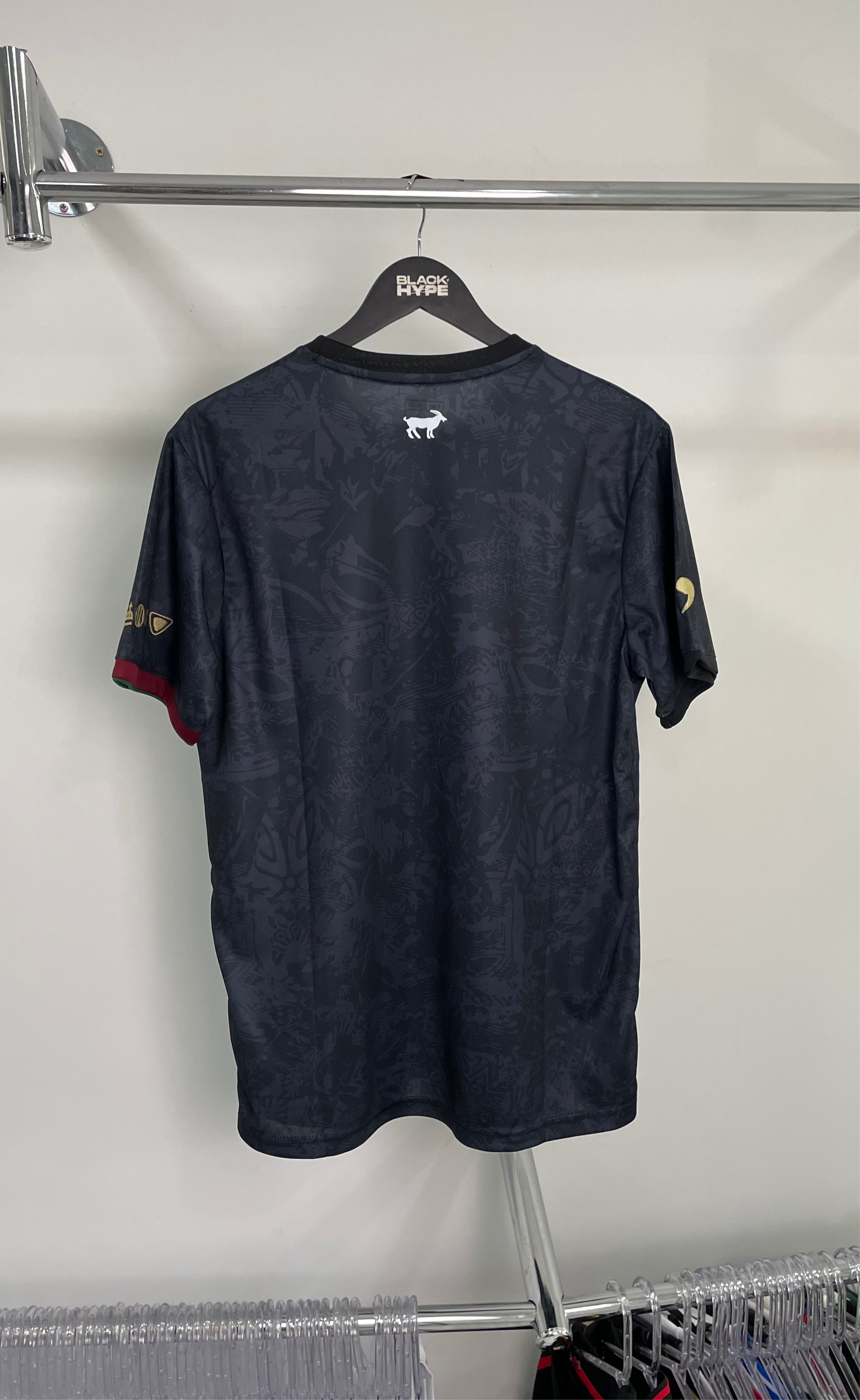 Jersey Portugal The Sin 7