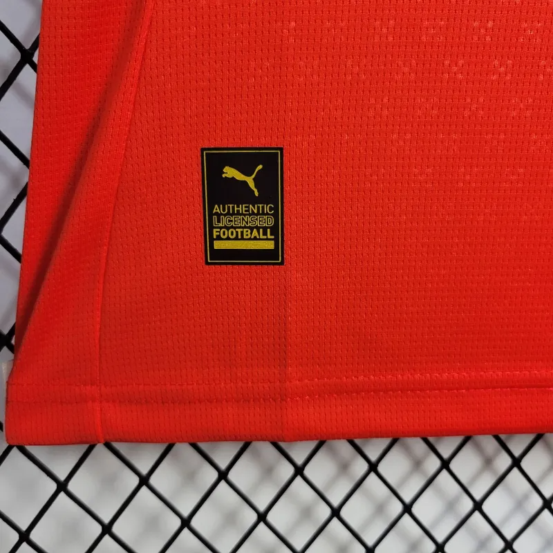 Jersey Portugal Woman 25∕26 - Red