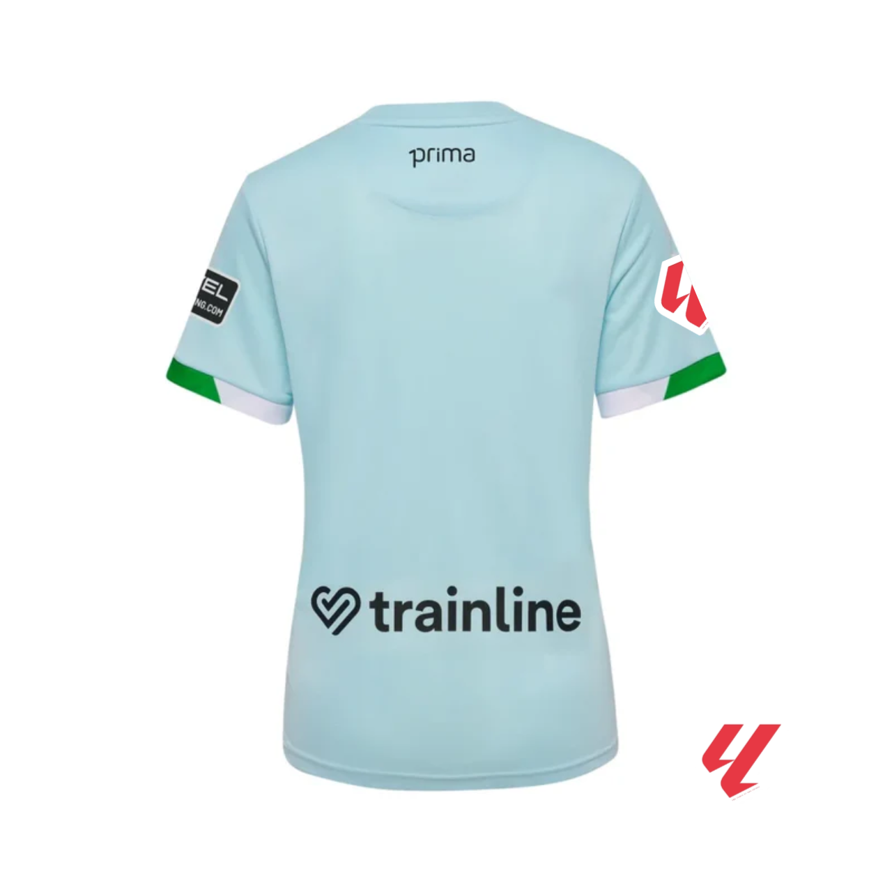 Jersey Real Betis 25∕26 Away Woman