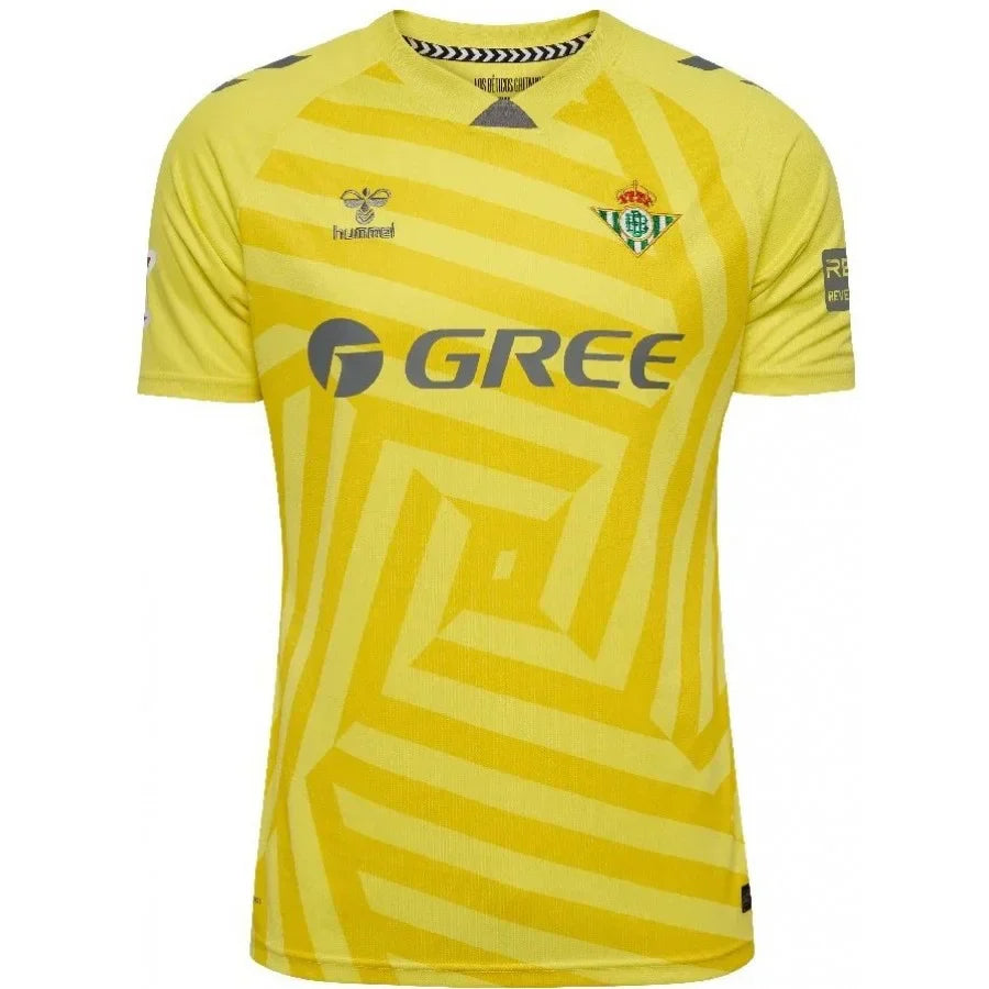 Jersey Real Betis 25∕26 Goalkeeper
