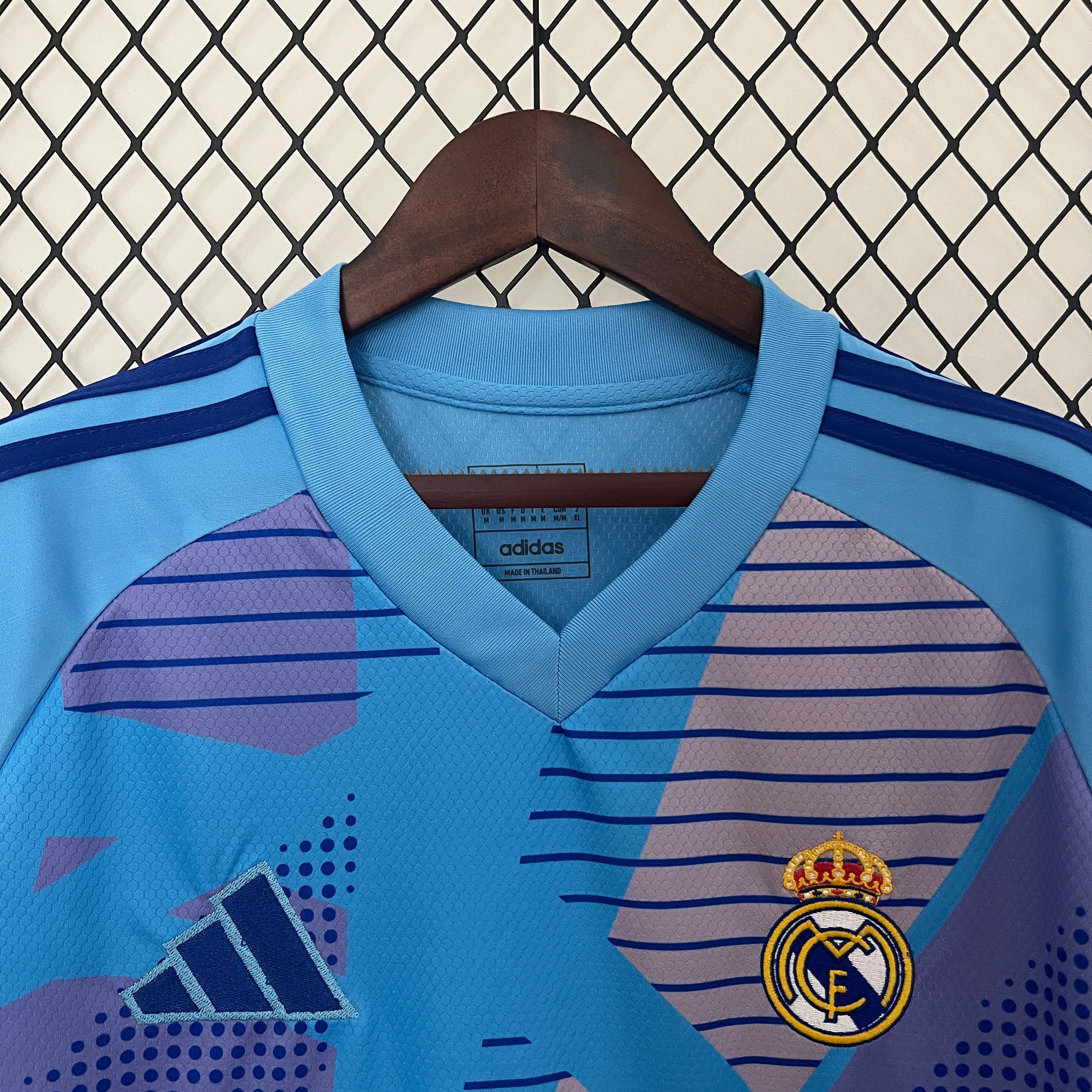 Jersey Real Madrid 24/25 - Goalkeeper