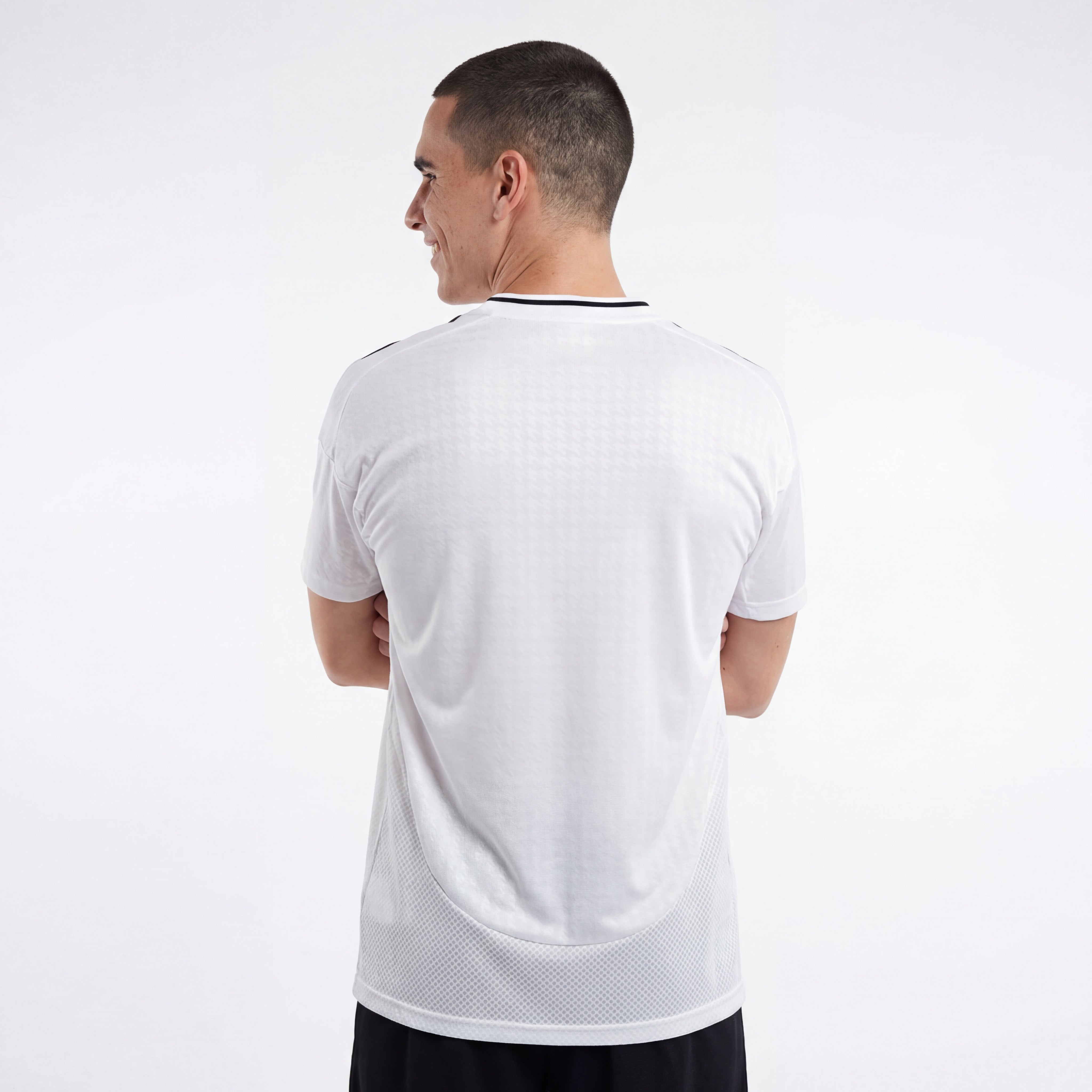 Jersey Real Madrid 24/25 Home I - White