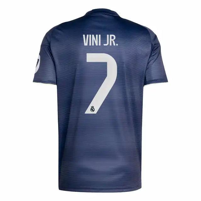 Jersey Real Madrid 25/26 Away #7 VINI JR.
