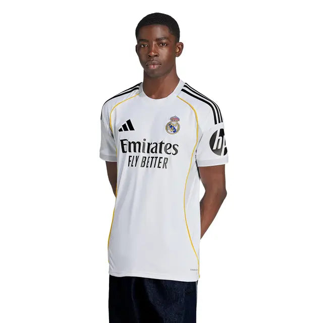 Jersey Real Madrid 25/26 Home I #7 VINI JR.
