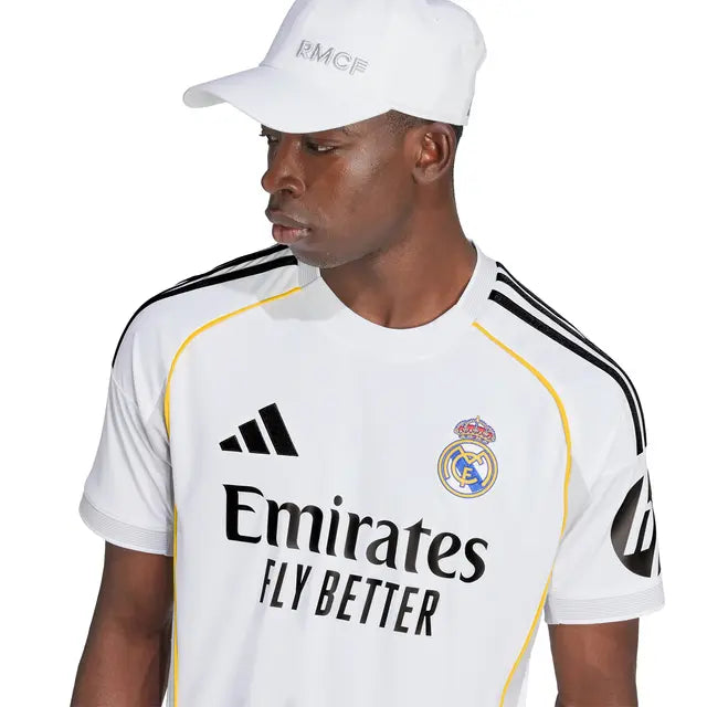 Jersey Real Madrid 25/26 Home I #7 VINI JR.