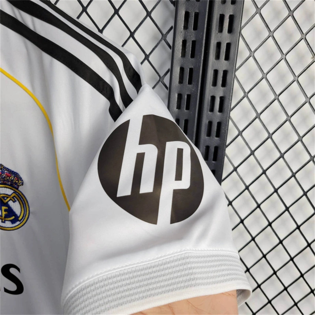 Jersey Real Madrid 25/26 Home I - White