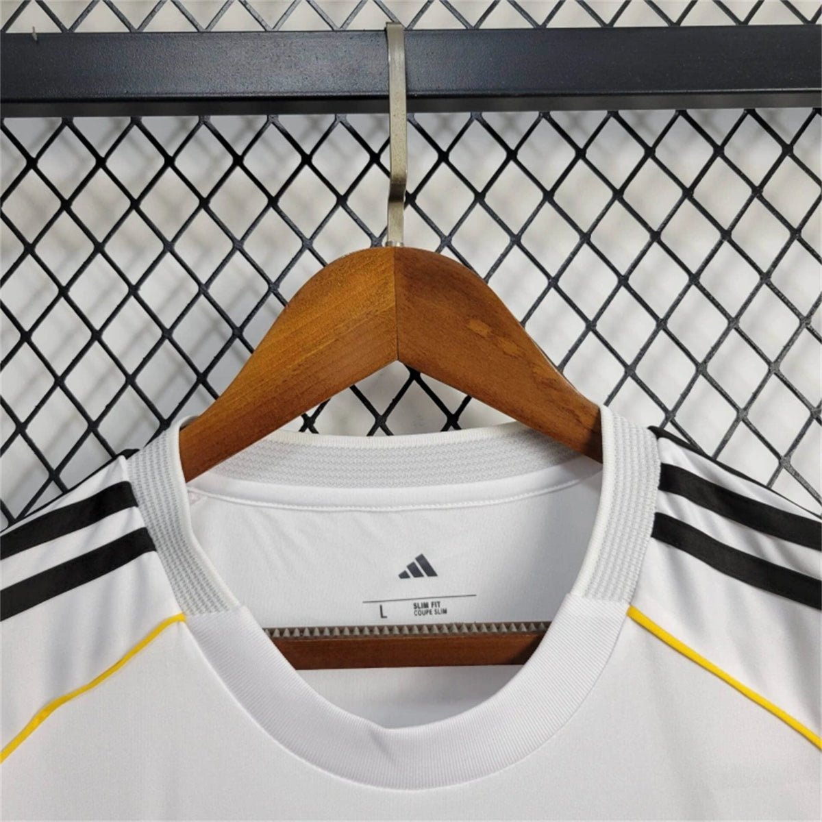 Jersey Real Madrid 25/26 Home I - White