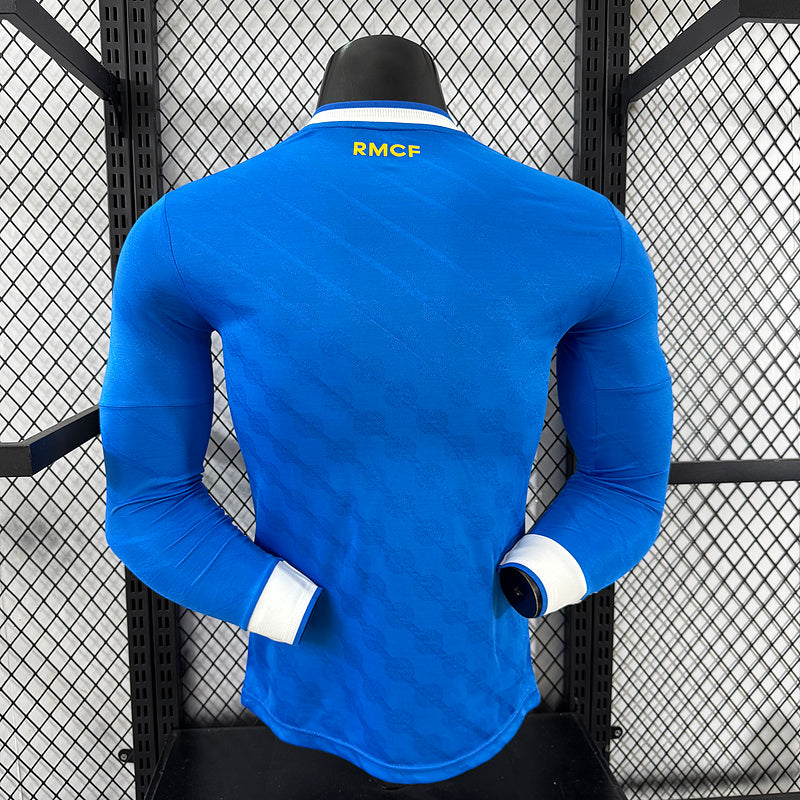 Jersey Real Madrid 25/26 Player Third