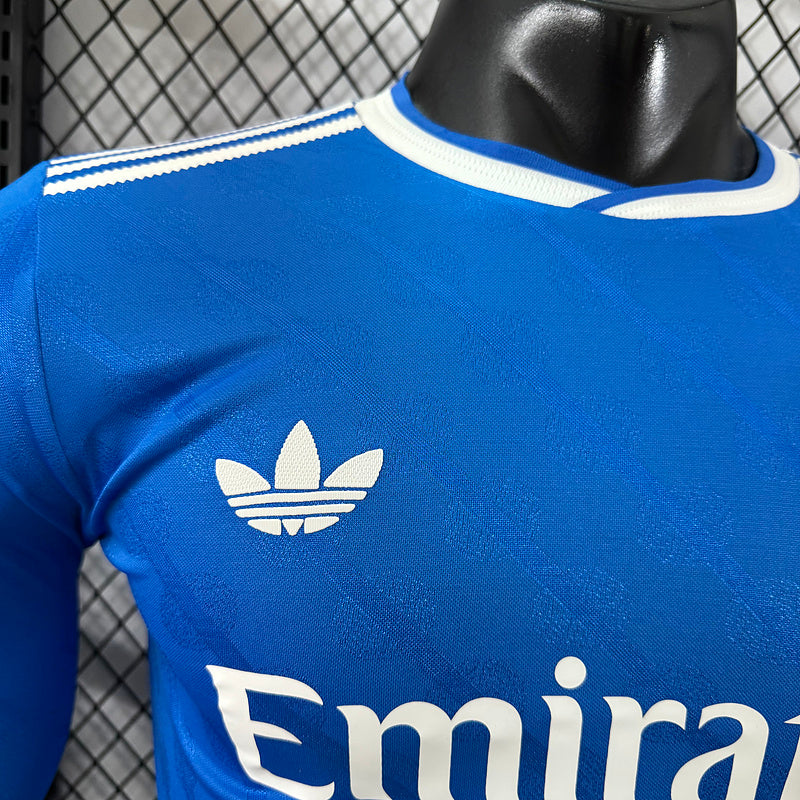 Jersey Real Madrid 25/26 Player Third