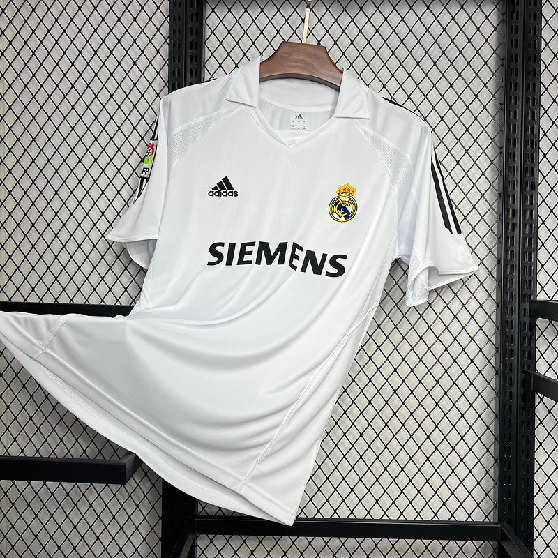 Jersey Real Madrid l Retro 2005/06